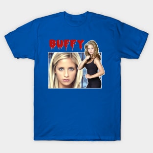 buffy the vampire slayer T-Shirt